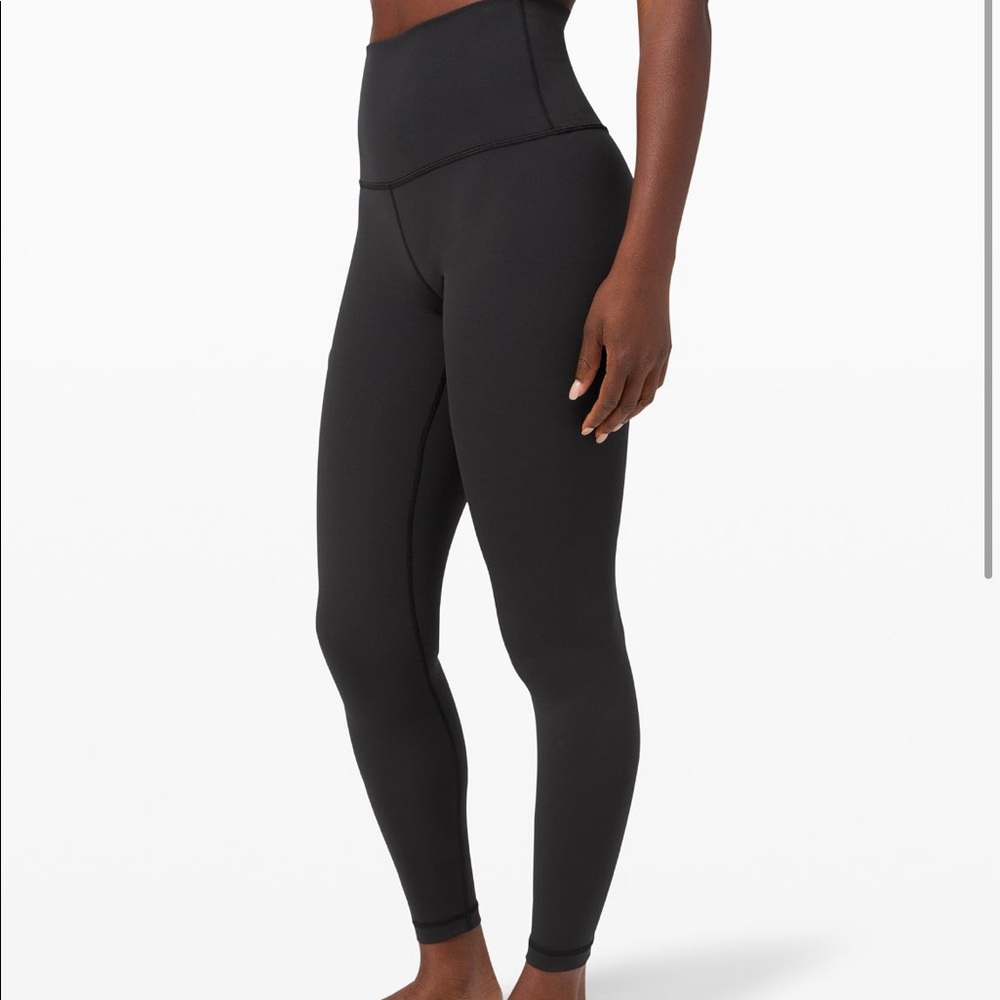Lululemon Full Length Wunder Under Legging 28”